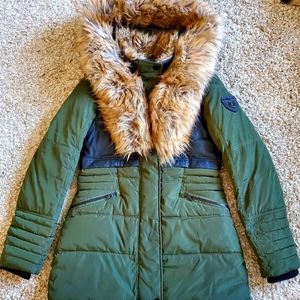 Point Zero Parka